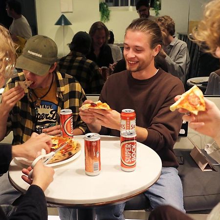 Gspot Hostels & Love Triangles Pizzeria Lisboa Εξωτερικό φωτογραφία