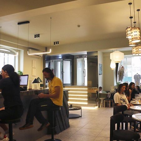 Gspot Hostels & Love Triangles Pizzeria Lisboa Εξωτερικό φωτογραφία
