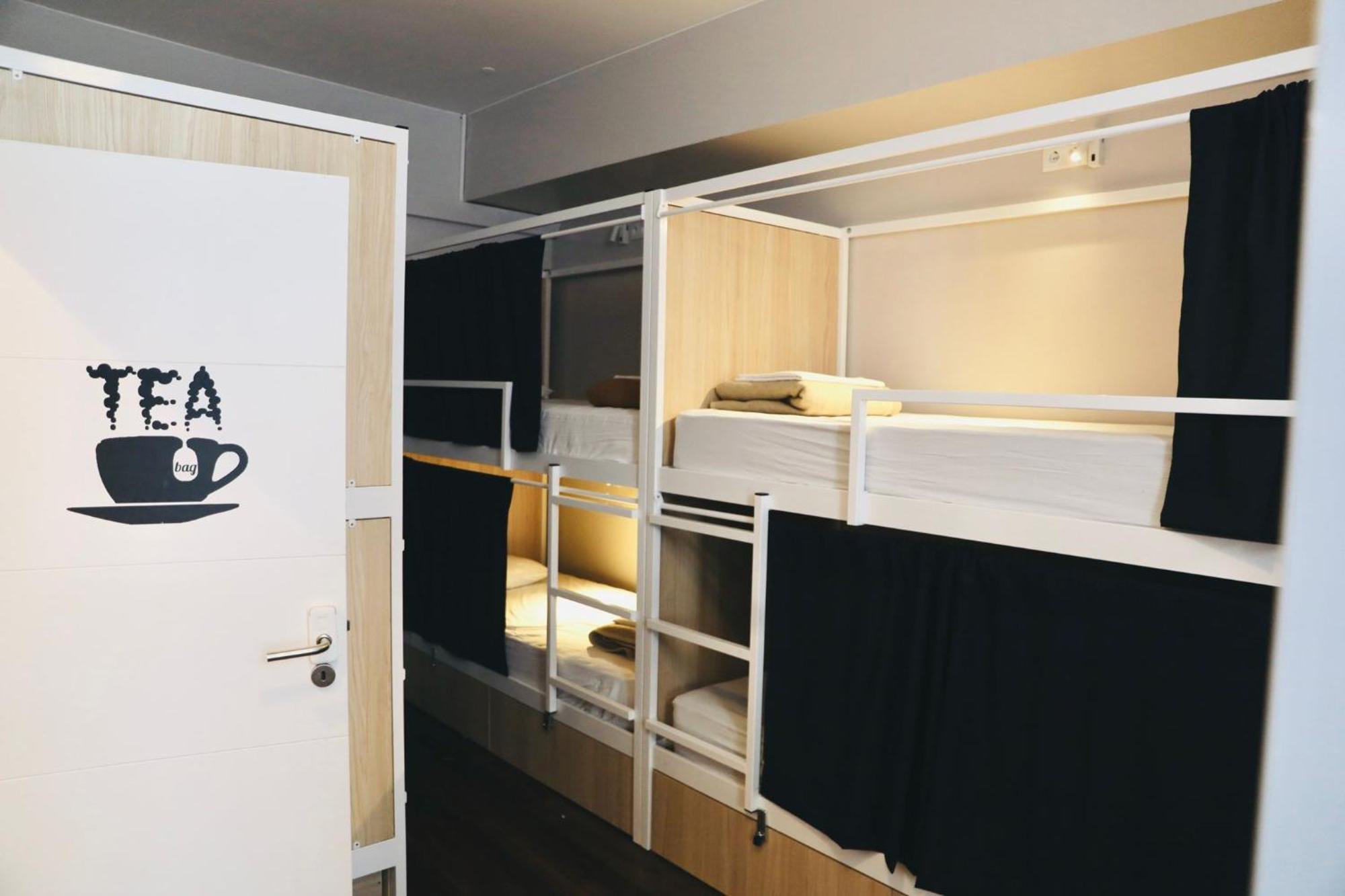 Gspot Hostels & Love Triangles Pizzeria Lisboa Εξωτερικό φωτογραφία